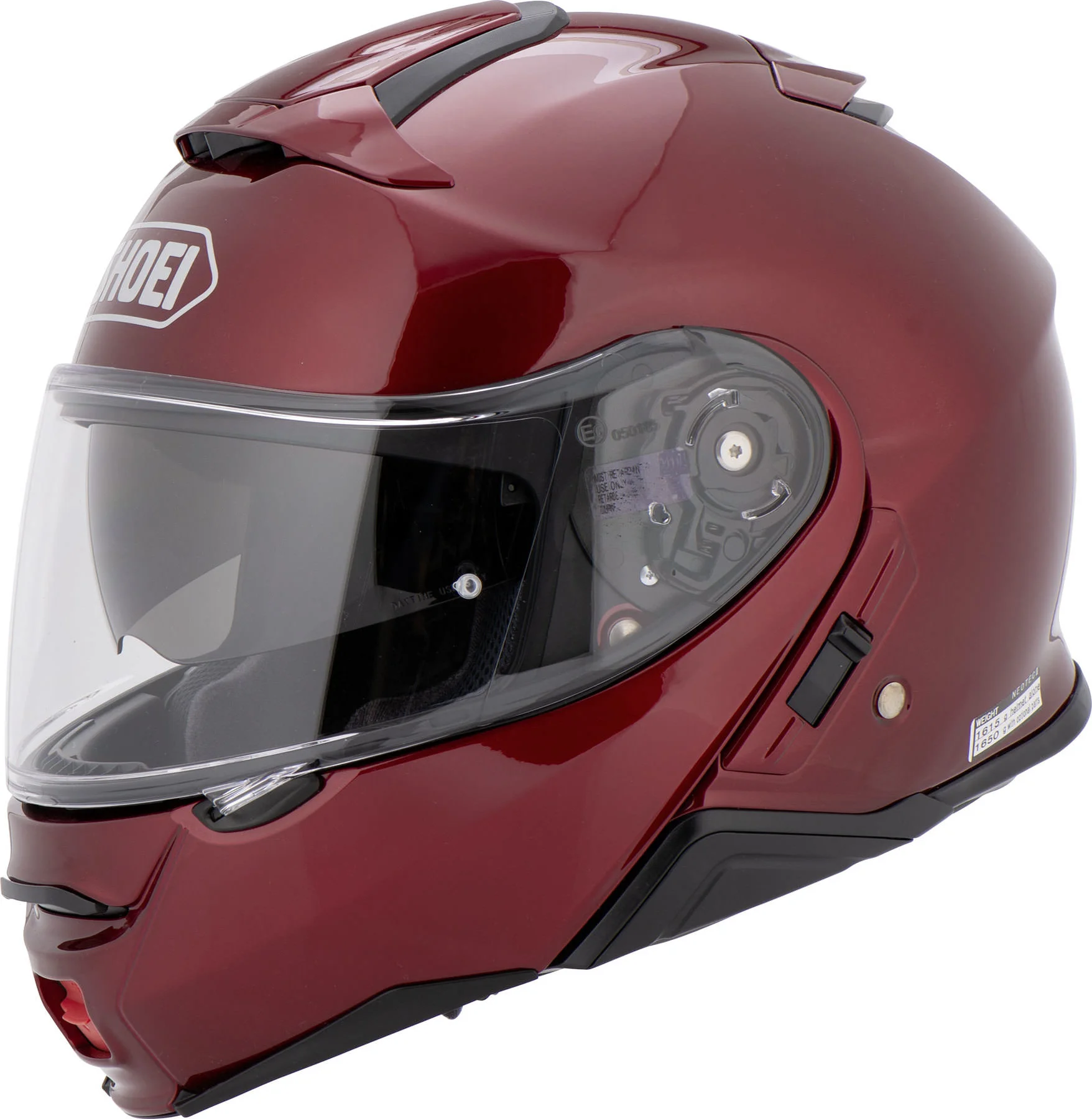 Shoei Neotec II Flip-Up Helmet - Image 6
