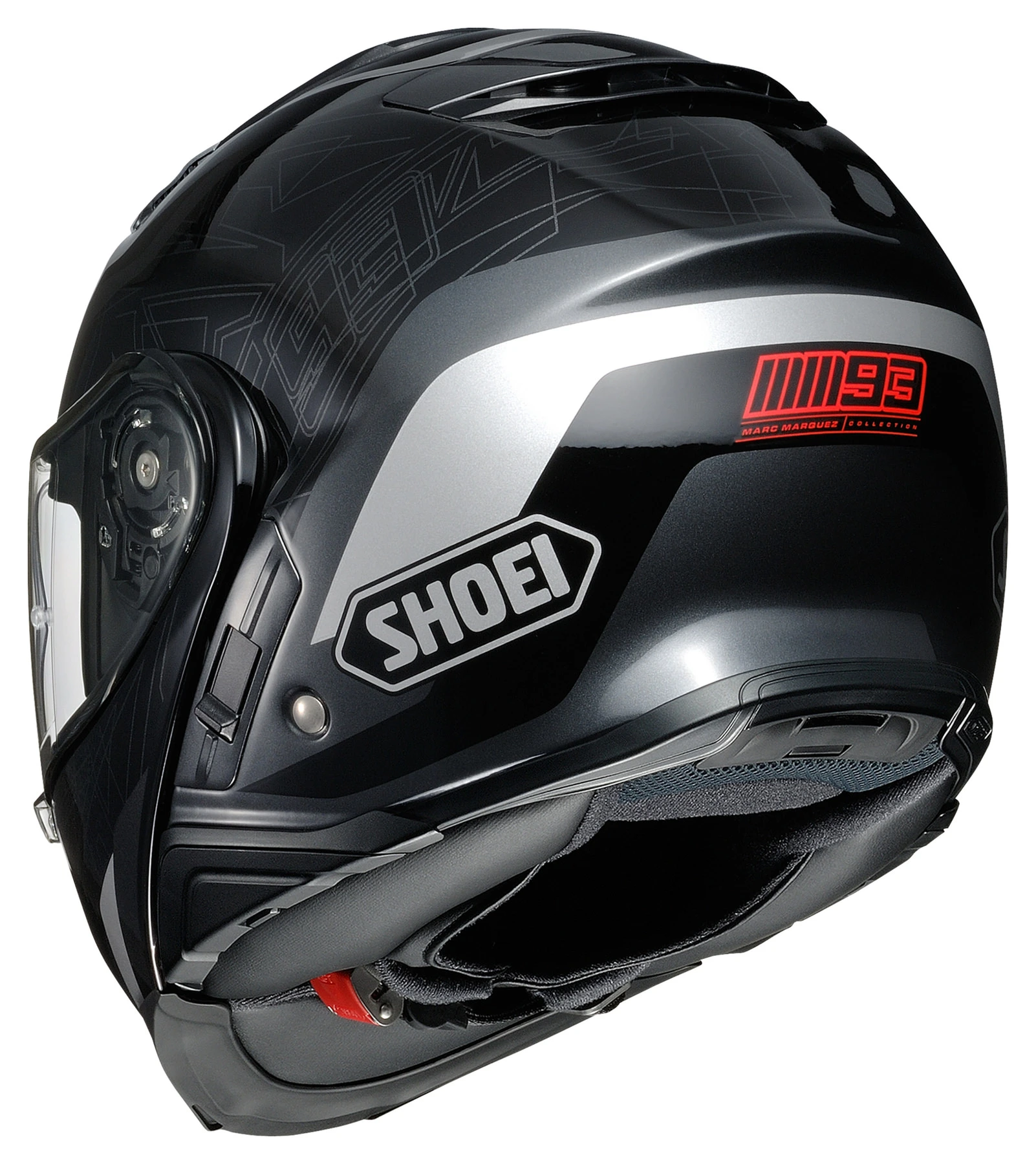 Shoei Neotec II MM93 2-Way TC-5 - Image 3