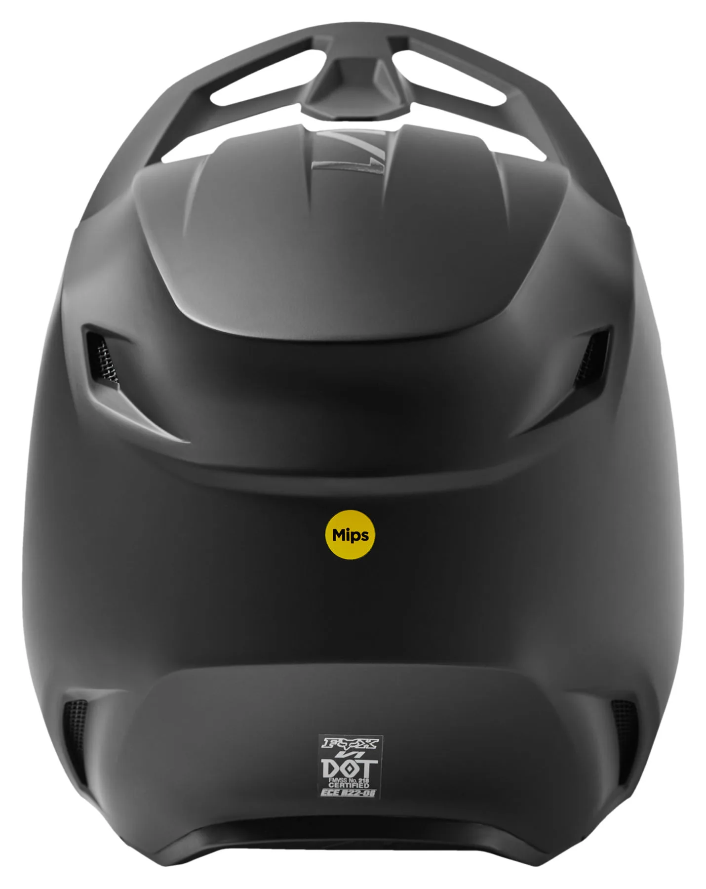 Fox V1 Motocross Helmet - Image 5
